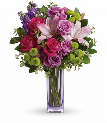 Teleflora's Fresh Flourish Bouquet